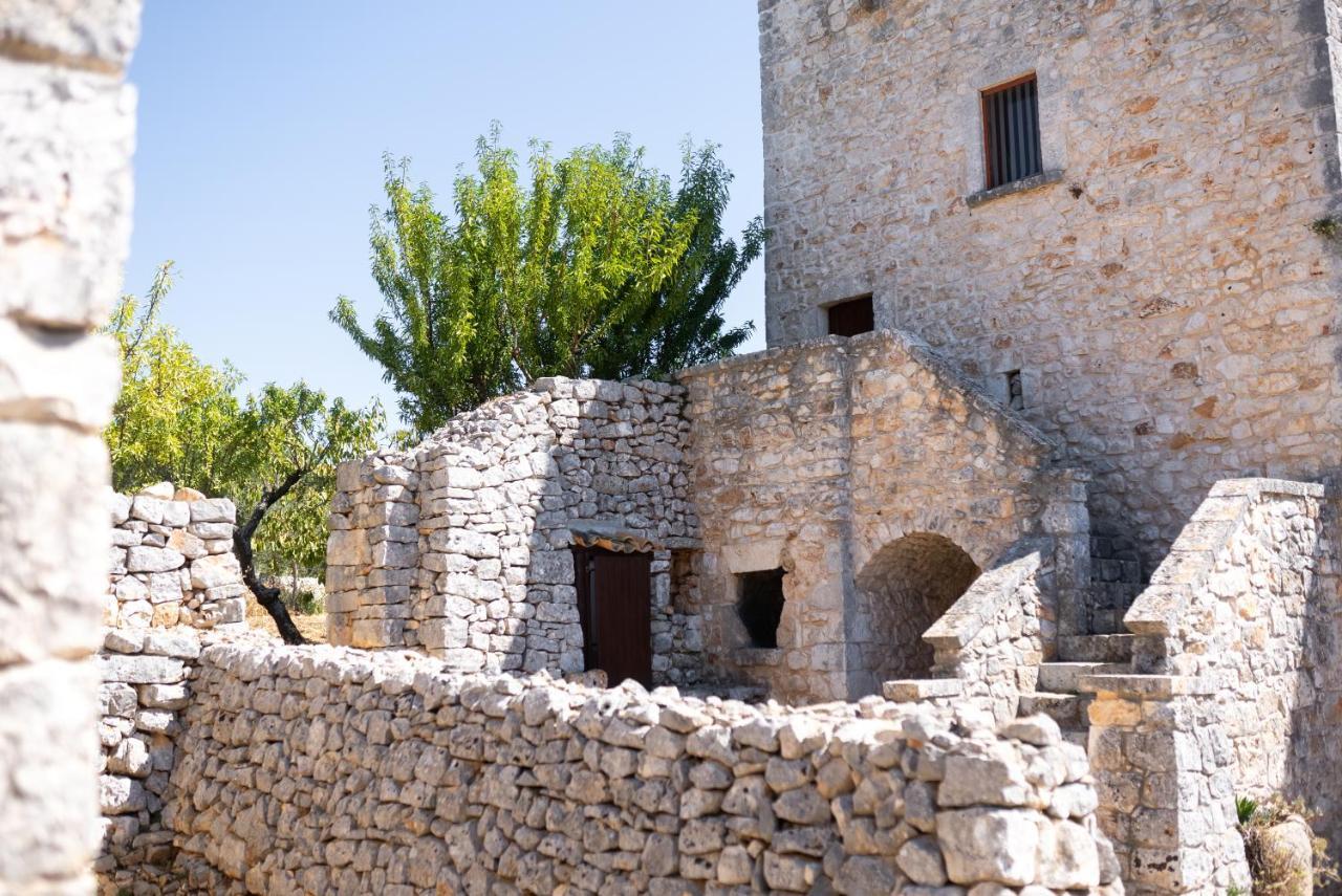 Masseria Montepaolo Dimora di Charme Conversano Exterior foto