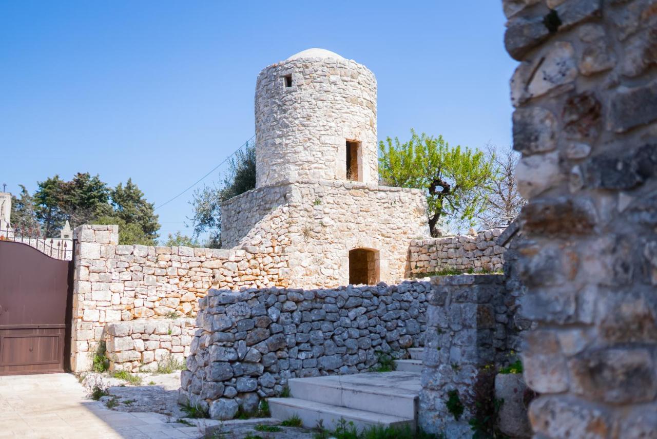 Masseria Montepaolo Dimora di Charme Conversano Exterior foto