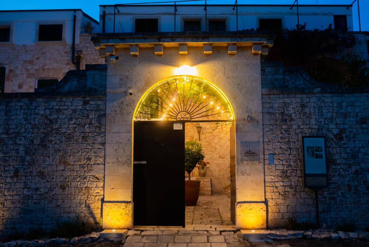 Masseria Montepaolo Dimora di Charme Conversano Exterior foto
