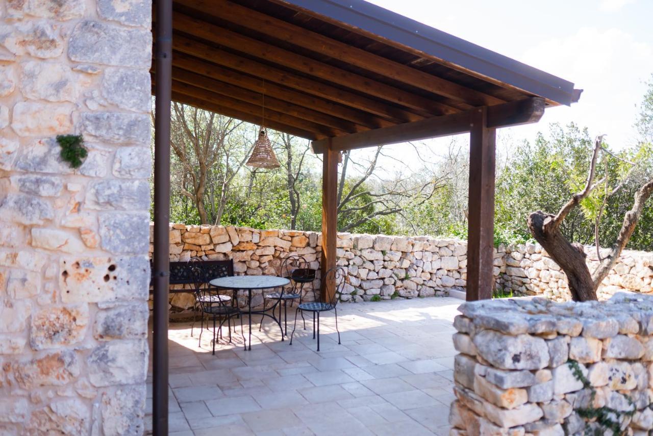 Masseria Montepaolo Dimora di Charme Conversano Exterior foto