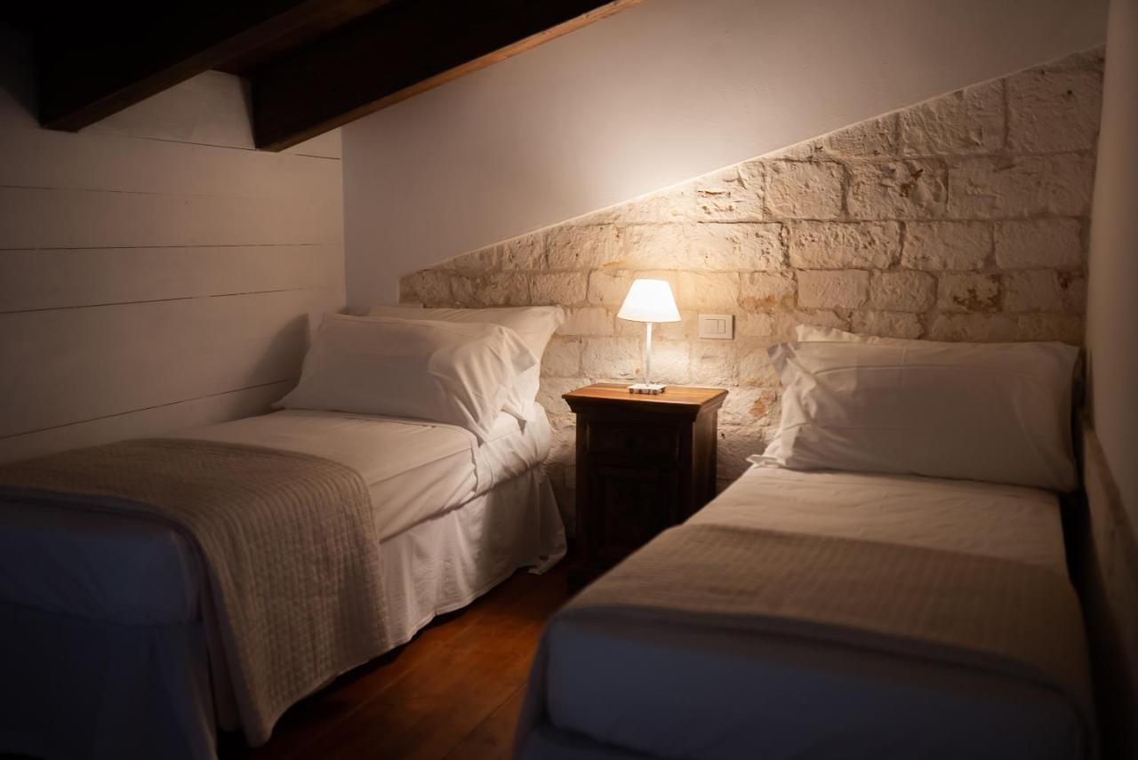 Masseria Montepaolo Dimora di Charme Conversano Exterior foto