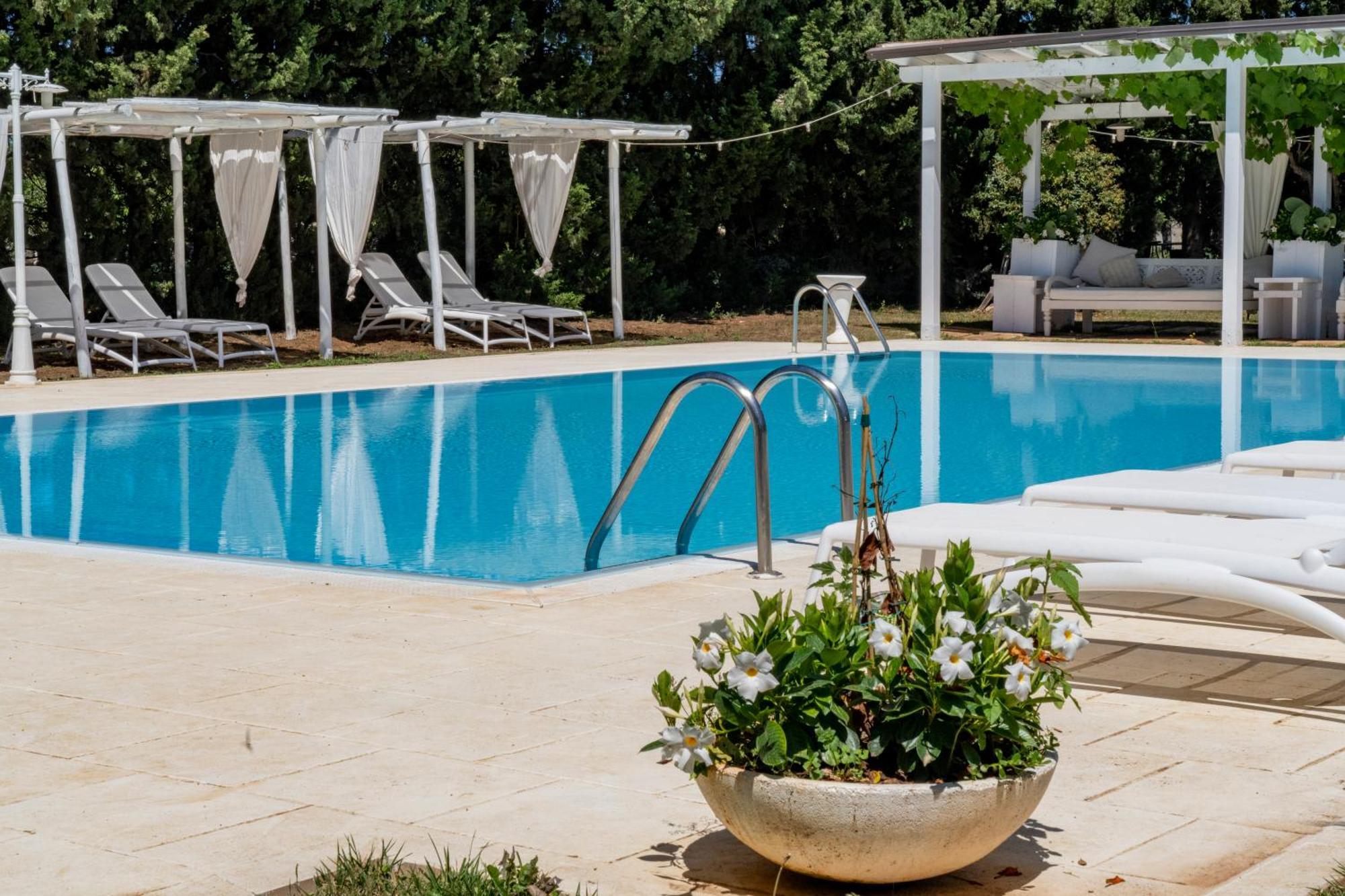 Masseria Montepaolo Dimora di Charme Conversano Exterior foto
